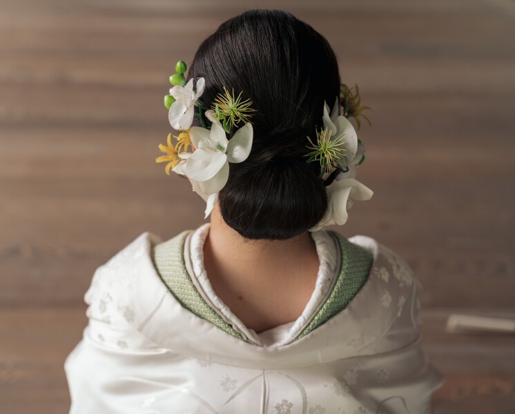 ヘアスタイル紹介