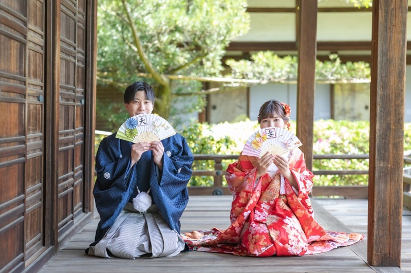 撮影小物も一緒に♪