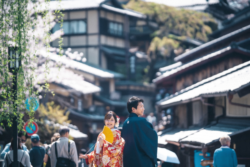 もちろん主役はお二人