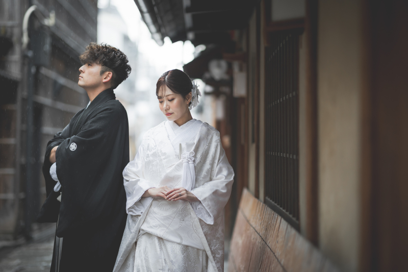 何気ない目線で