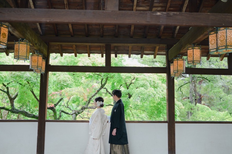 もちろん新緑も♪