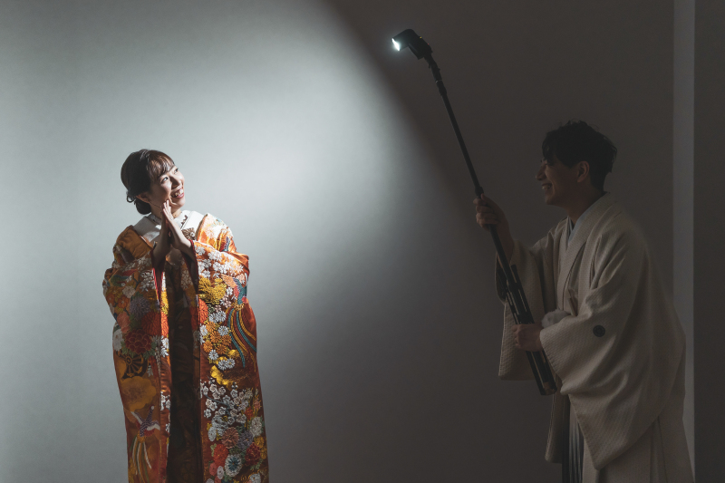 新郎様アシスタント