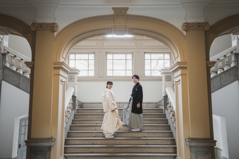 午後からは京都府庁で