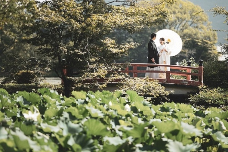季節を感じながら。