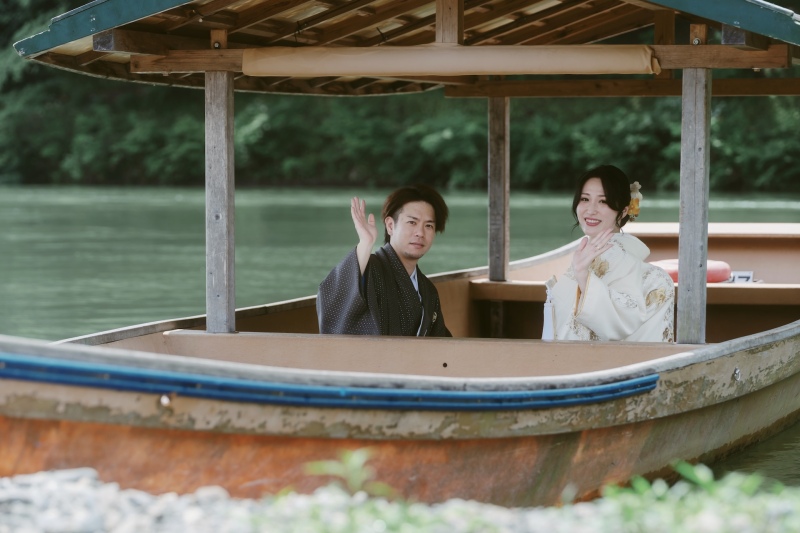 心地よい向かい風