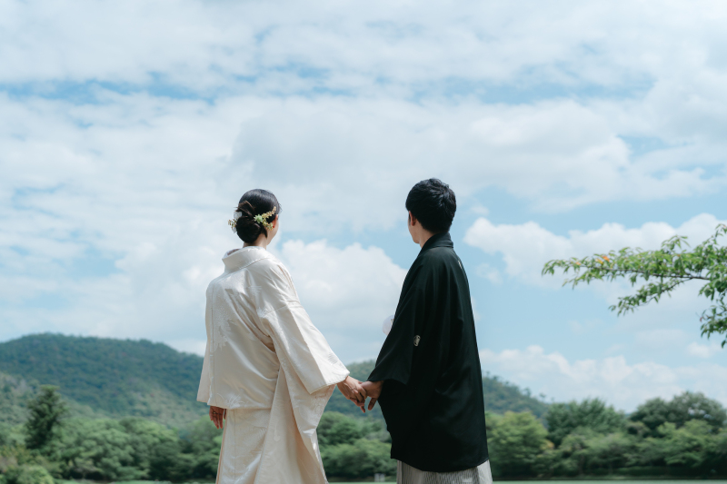 午前は大覚寺へ
