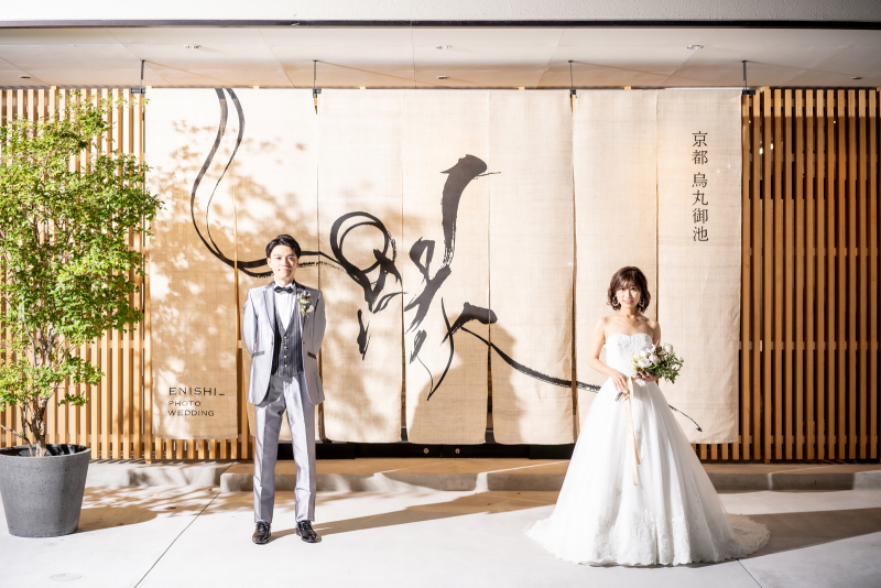 もちろん、スタジオ撮影でも