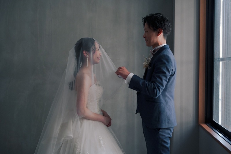 ヴェールアップ