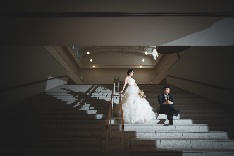 ライトを使って