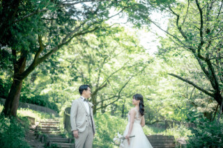 新緑のインクライン