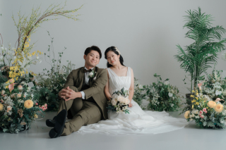 寒い時期はロケとスタジオでメリハリを