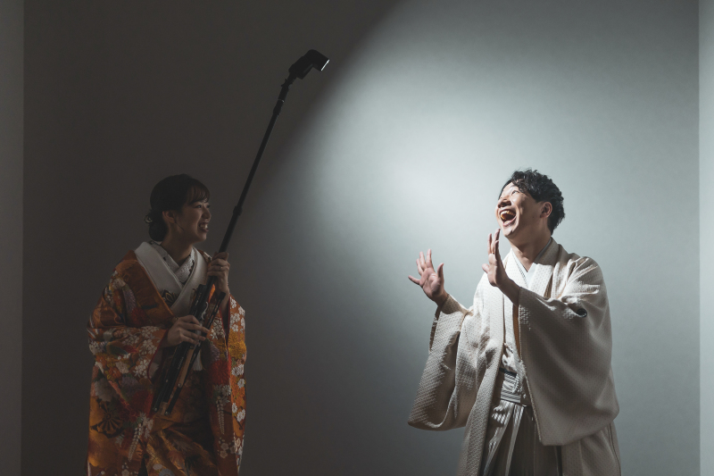 新婦様アシスタント