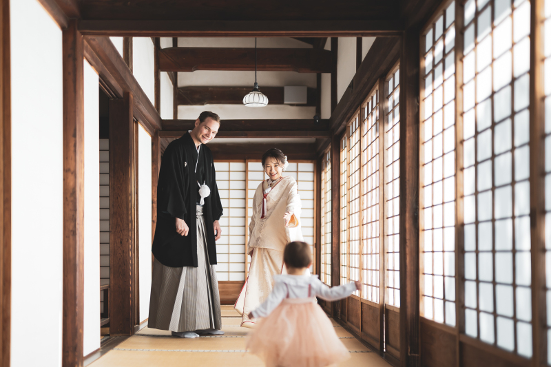 パパママのもとへ