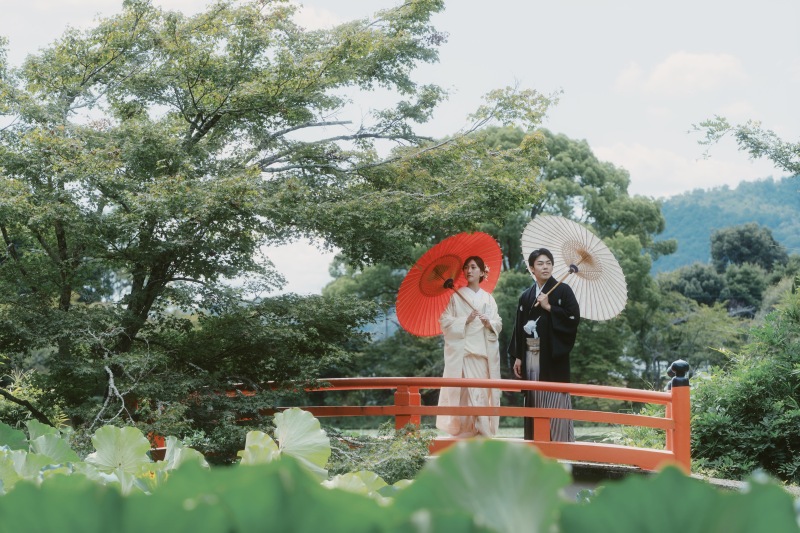 お寺の静けさ