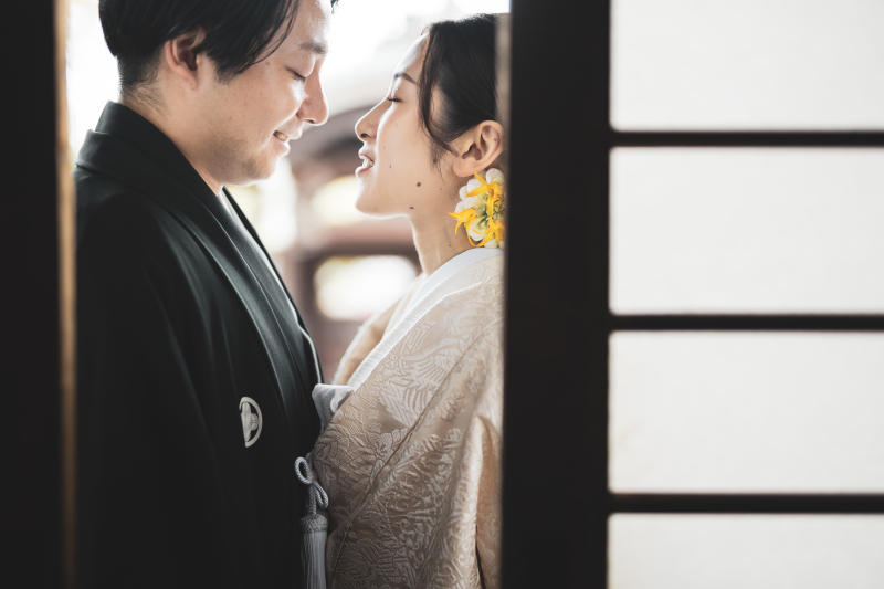 またまた挟まれて