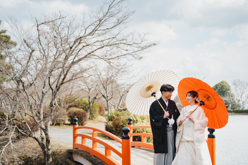 穏やかな晴れの日