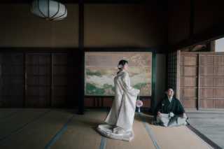 萬福寺＆京都府庁旧本館ロケーション