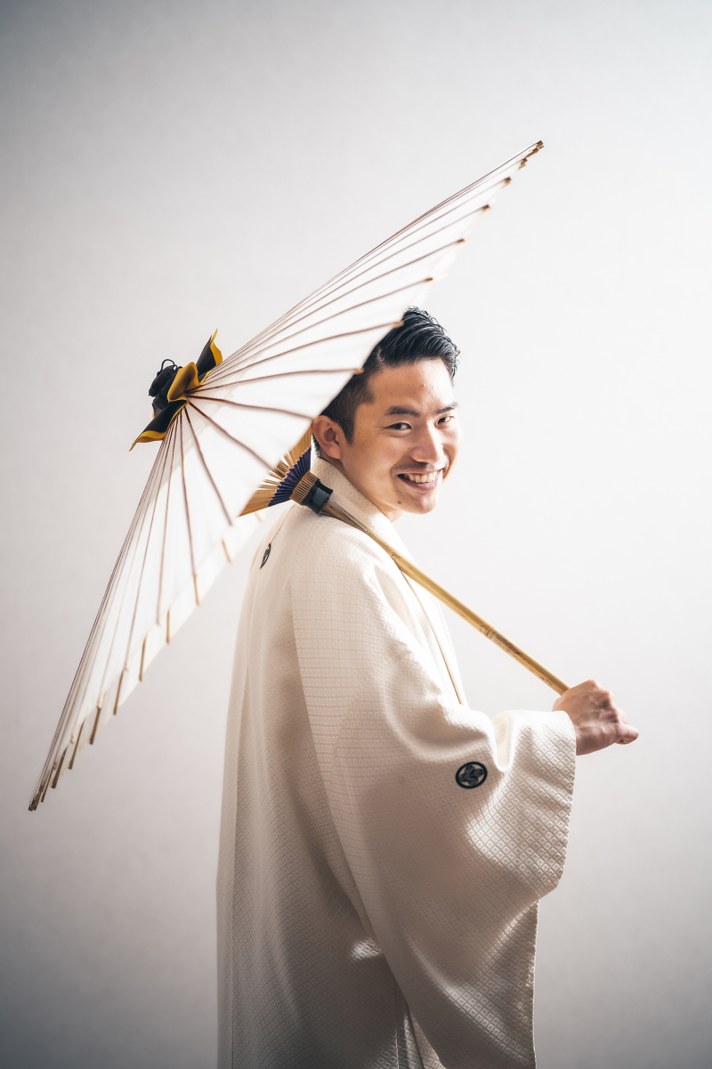 爽やかに