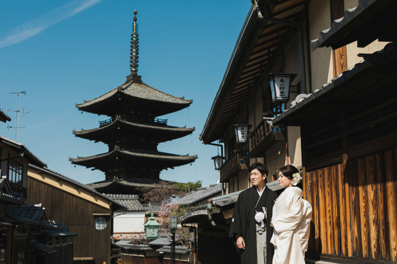 八坂の塔