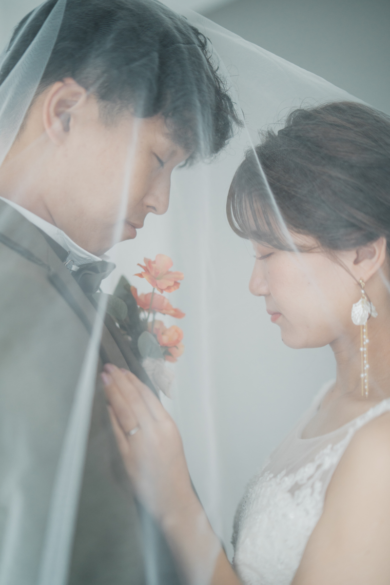 素敵な二人で、非日常な空間を