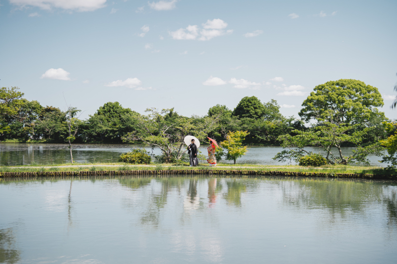 お昼からはお寺へ