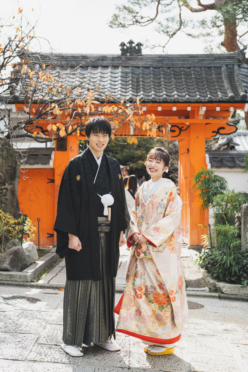 庚申堂からスタート