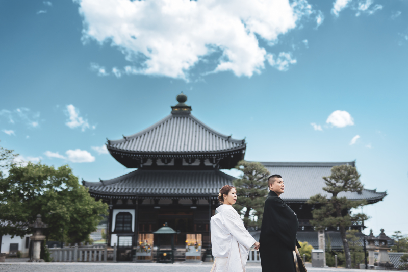 5月の金戒光明寺