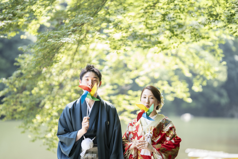 風情感じる京都の街