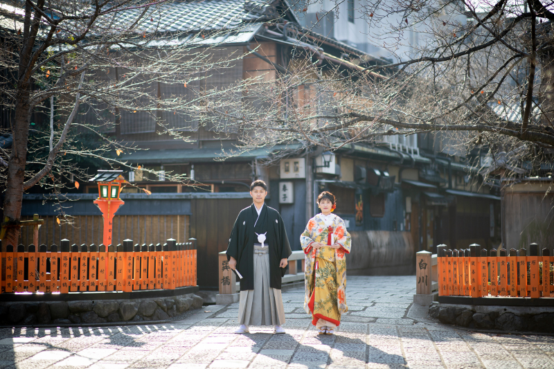 景観の良さは季節関係なし