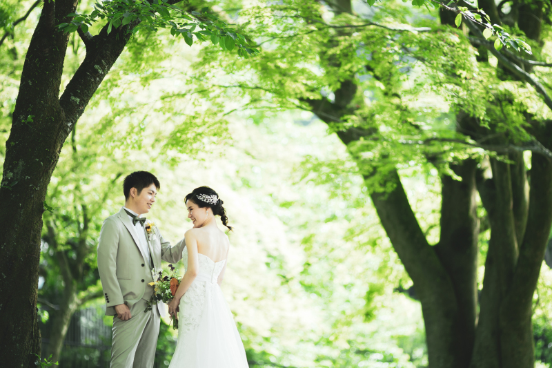 奥の西陽を活かした