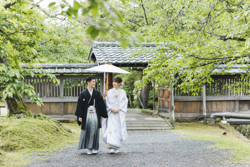 季節彩りの大覚寺