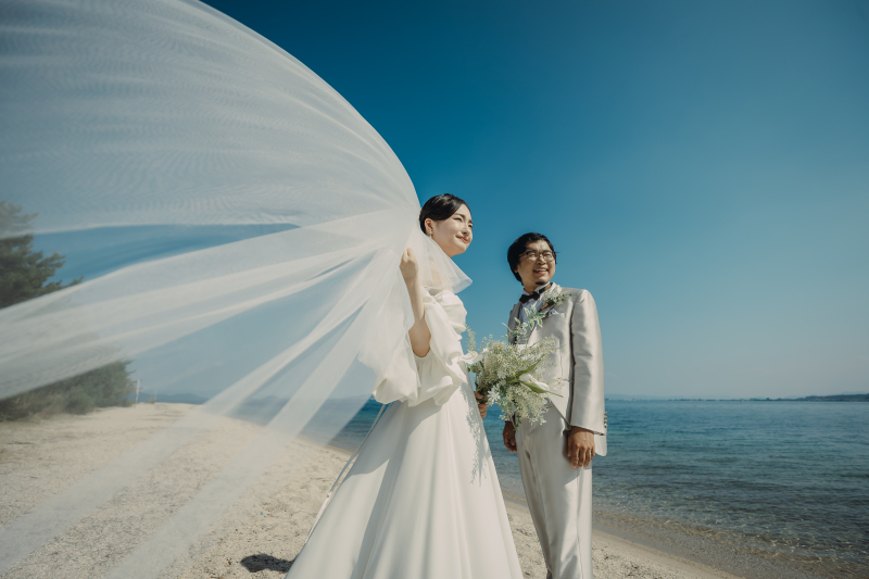 夏の和装＆洋装