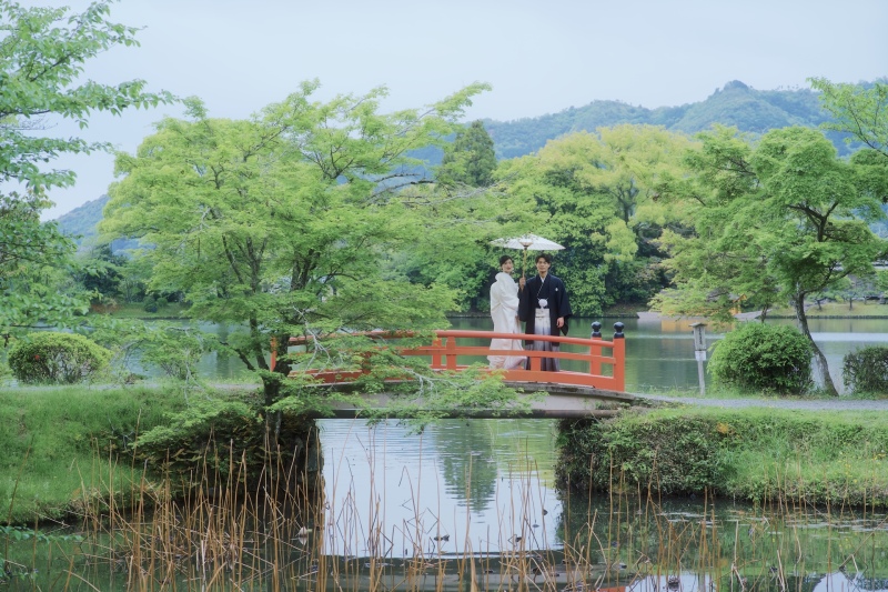 庭園