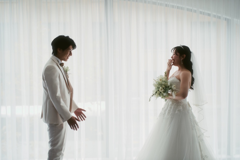 まずはスタジオから