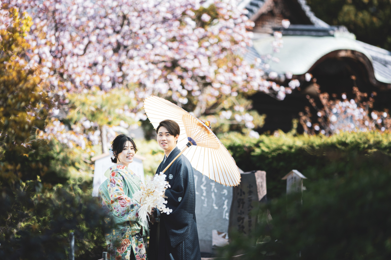 桜ではないけれど