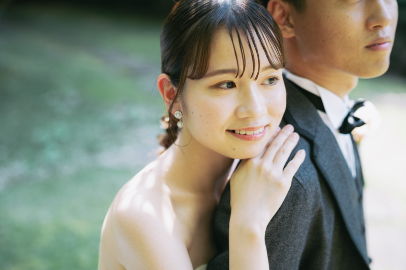 見惚れてしまうほどの、愛おしい表情