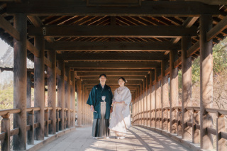 東福寺ロケーション