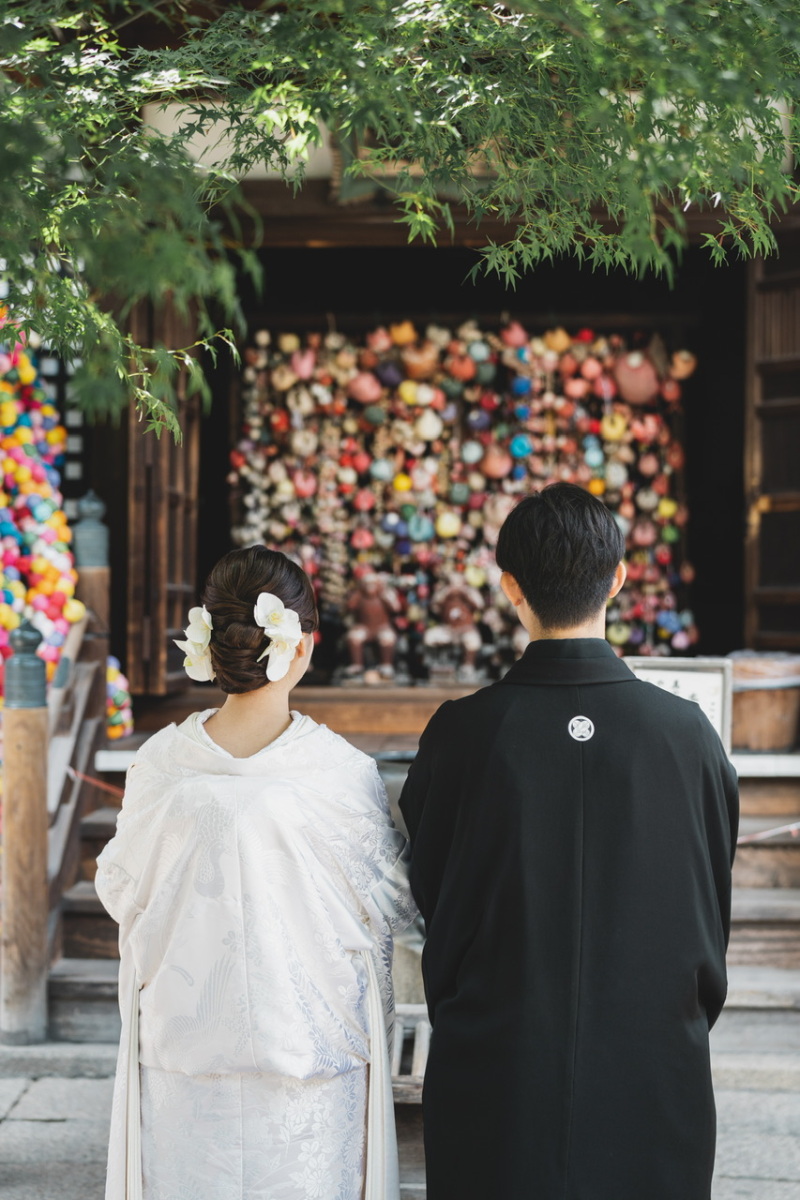 お賽銭も忘れずに