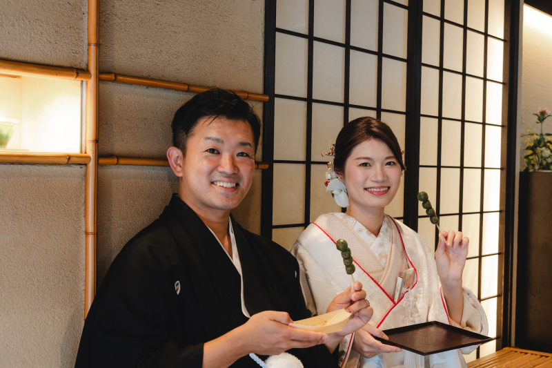 オフショットも
