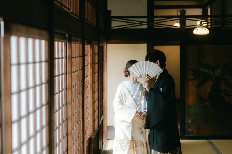 お隠しショット