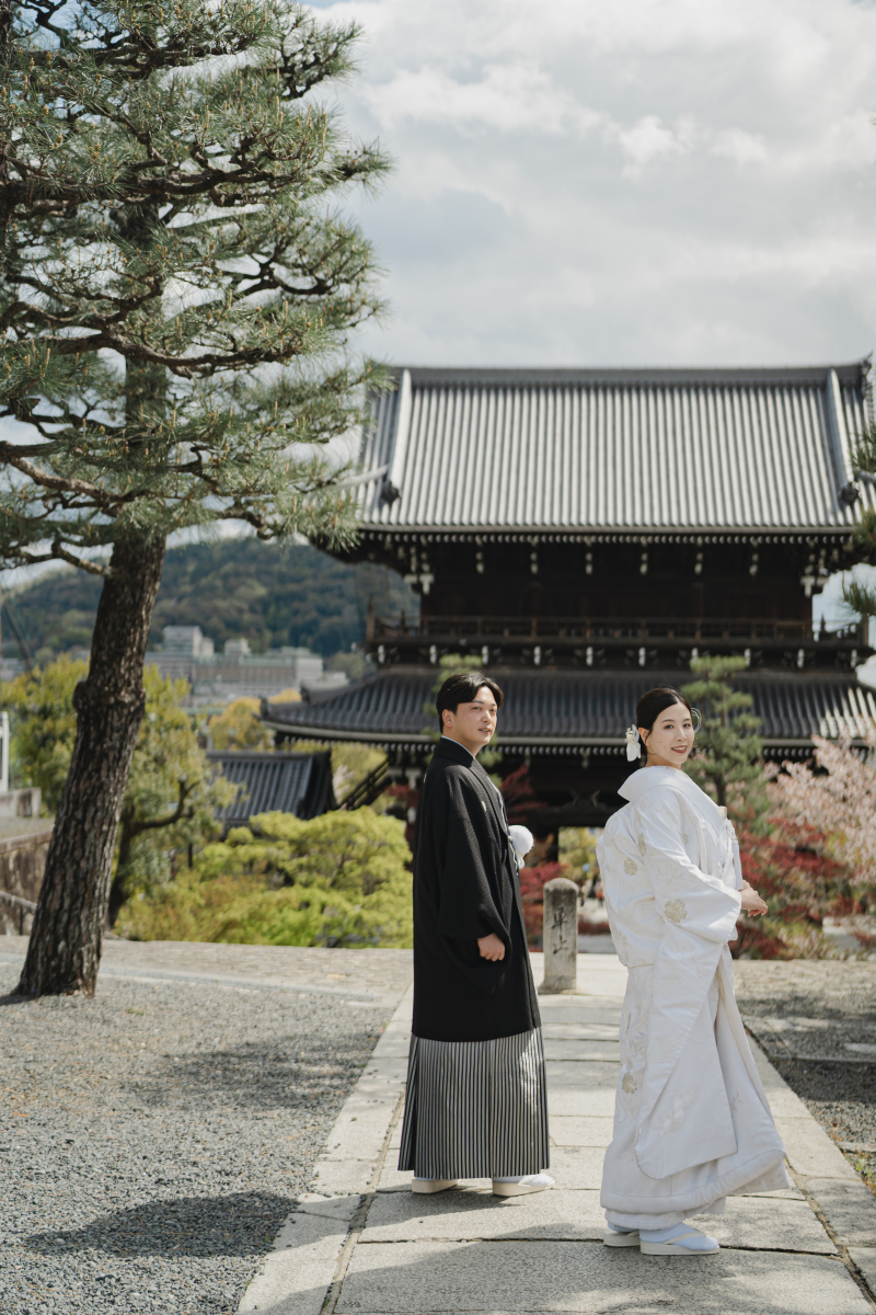 祇園と金戒光明寺