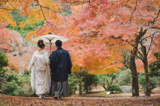 11月下旬の嵐山