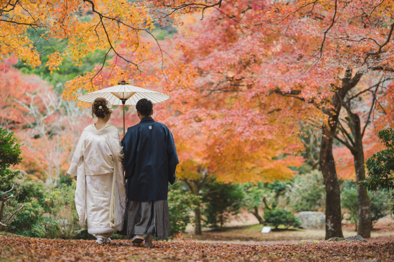 11月下旬の嵐山