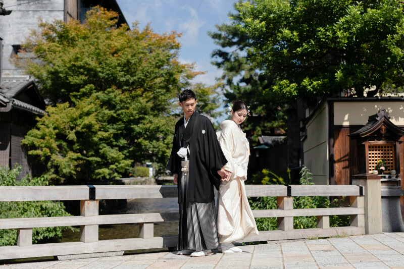 大切な一日を京都で