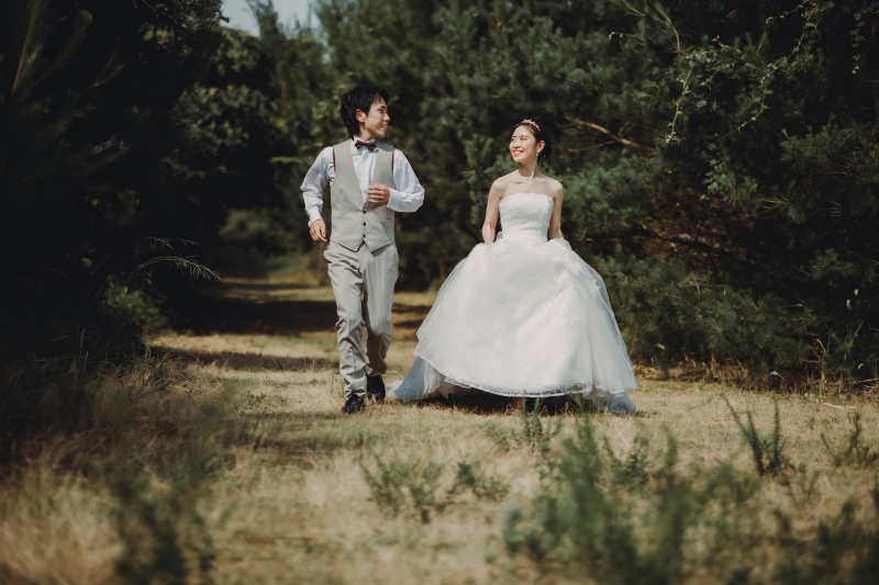 走ってもらったり