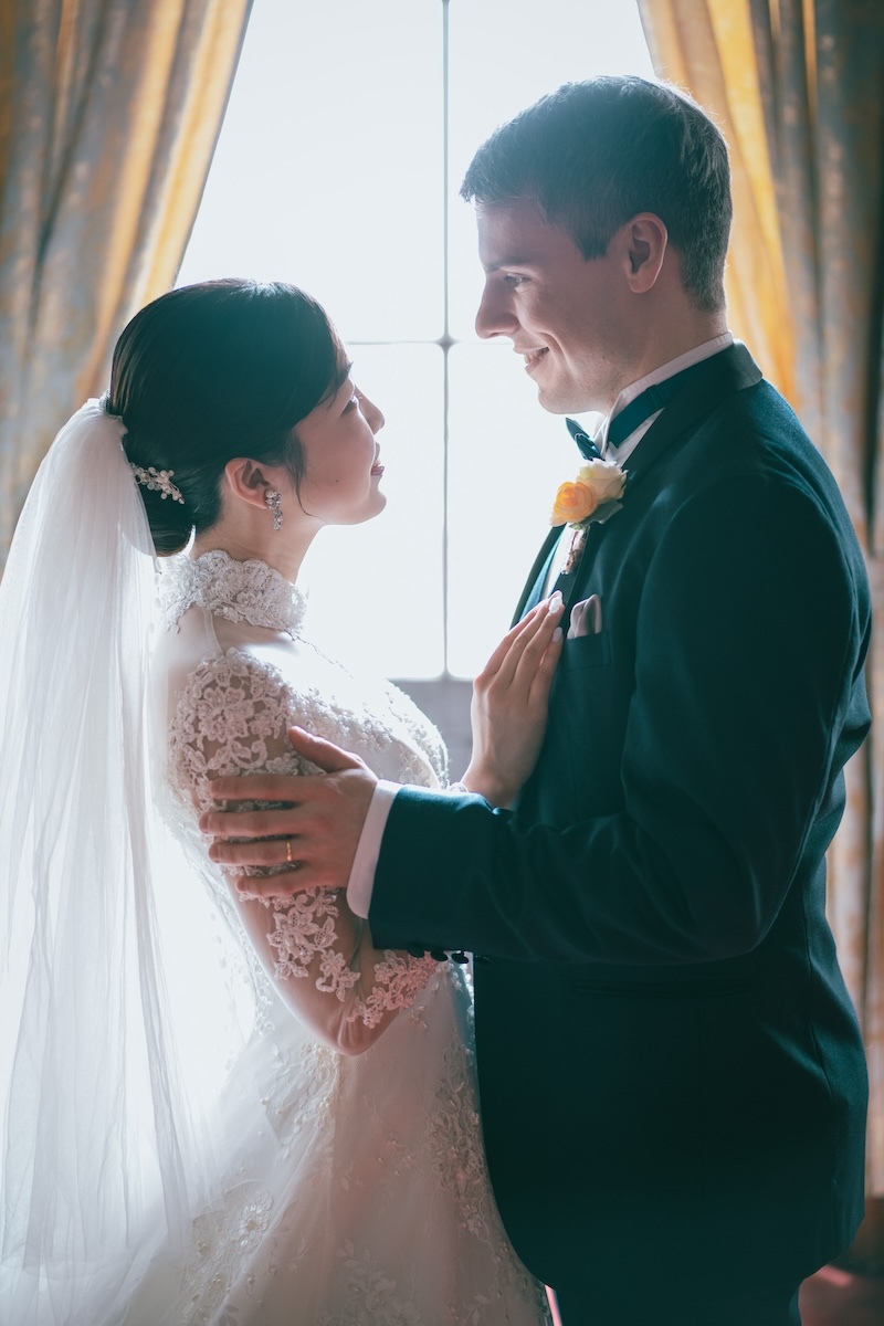 ロマンチックに