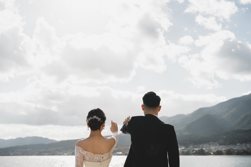 いつの間にか夕方に