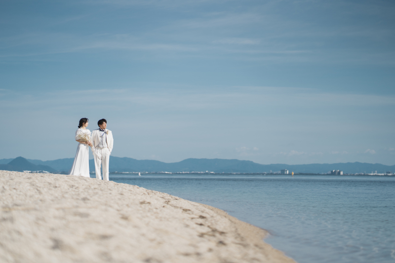 午後からは琵琶湖へ