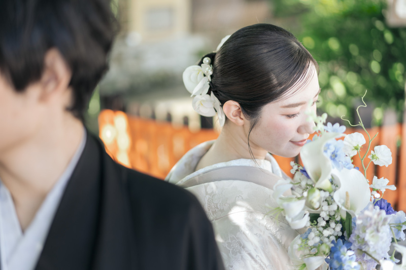 夏の京都に彩られる、ふたりだけの物語