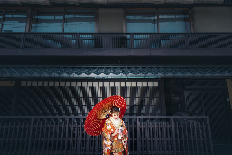 ソロ撮影